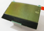 LCD драйвер – UC1601s