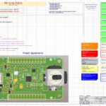 PIC32AK1216GC41036-I/M7 – demoboard for training and development.