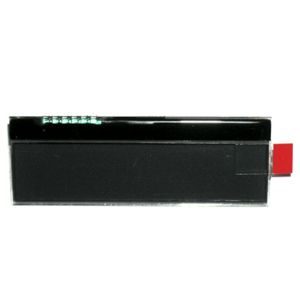 LCD индикаторы на драйвере ML1001 - проект на PIC16F690