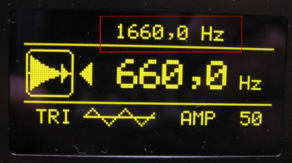 AD9833 - Programmable Waveform Generator - прошивка