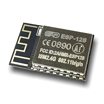 ESP8266 AT V2.0 и ESP32 - Схема в формате pdf