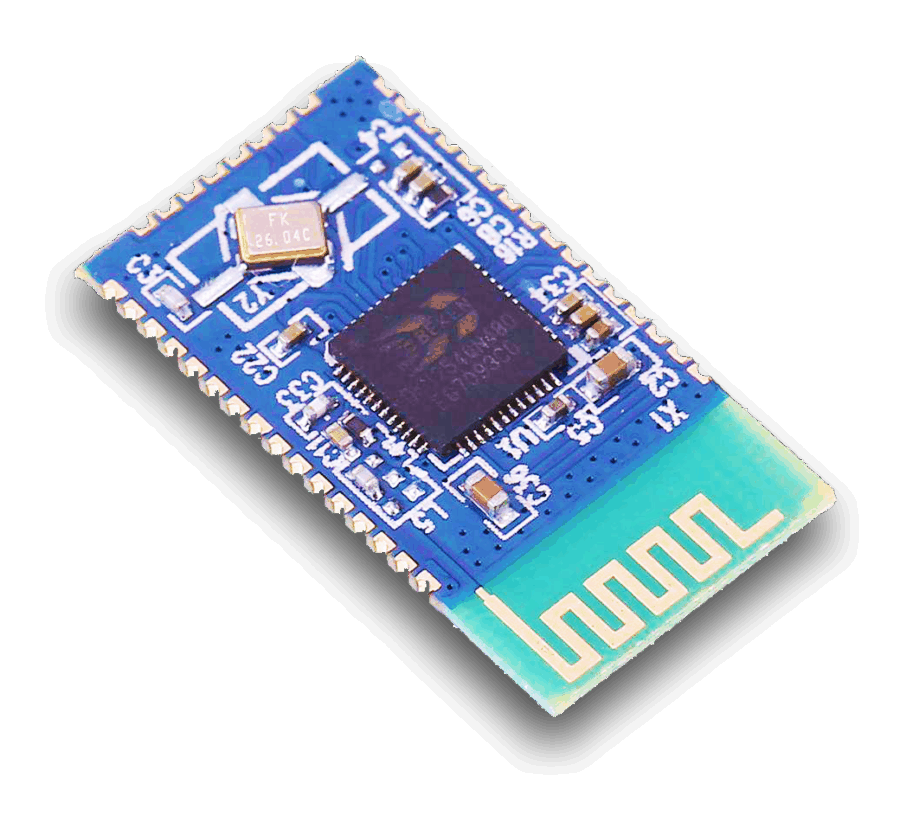 Acquaintance with audio-bluetooth modules F-6888 (BK3254) схема подключения